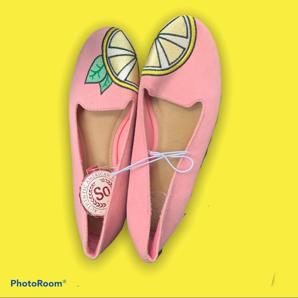 Lemon flats